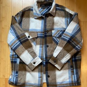 Zara jacket